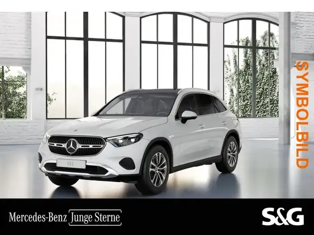 Mercedes-Benz GLC 200