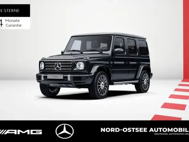 Mercedes-Benz G 500