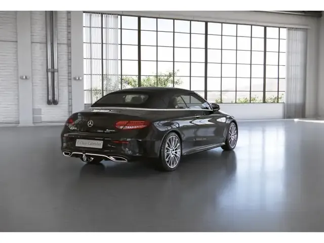 Mercedes-Benz C 400