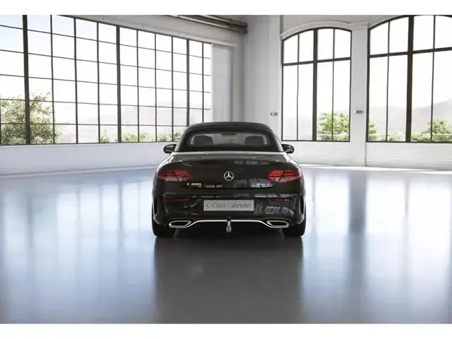 Mercedes-Benz C 400