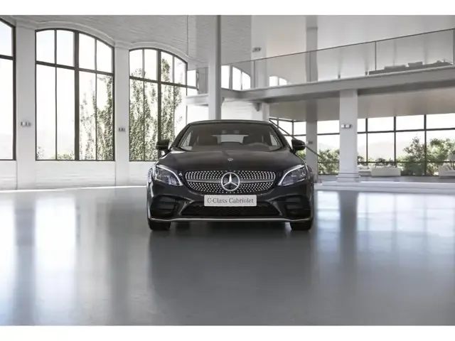 Mercedes-Benz C 400