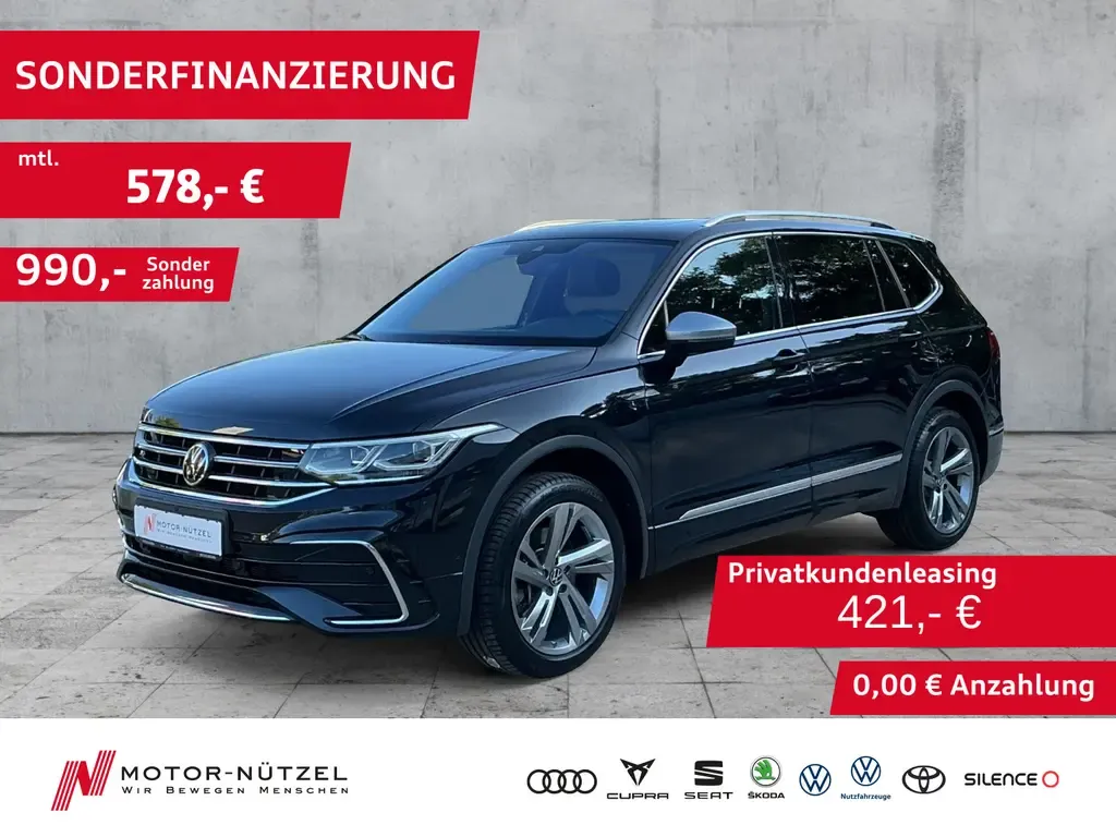 Volkswagen Tiguan Allspace