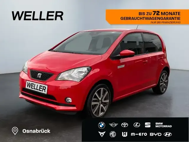 SEAT Mii