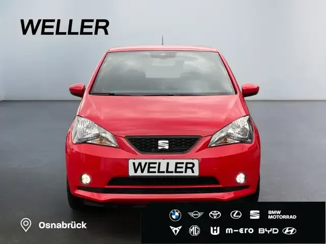 SEAT Mii