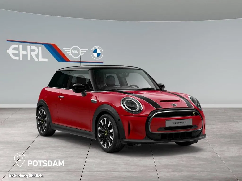 Mini Cooper SE