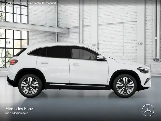 Mercedes-Benz GLA 200