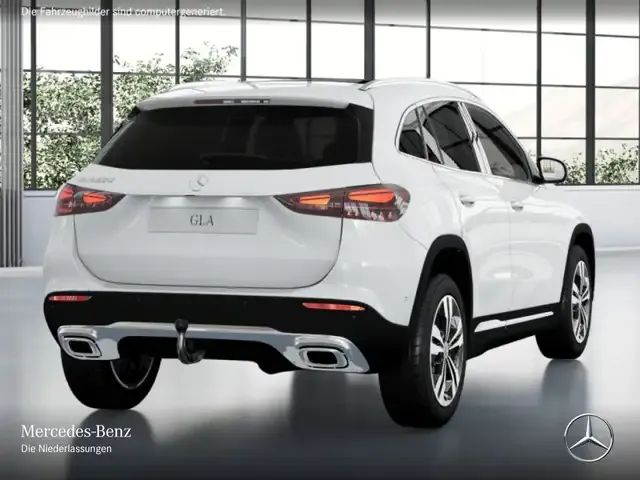 Mercedes-Benz GLA 200