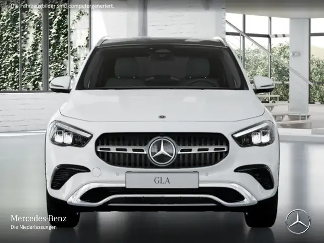 Mercedes-Benz GLA 200