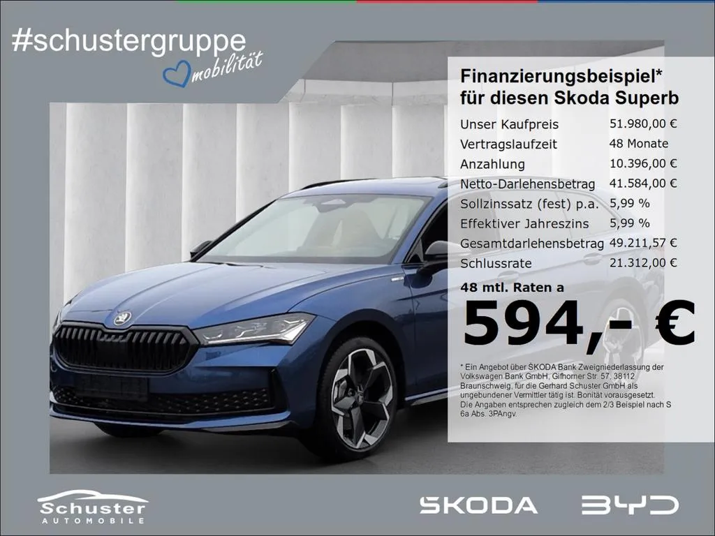Skoda Superb