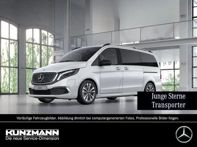 Mercedes-Benz EQV 300