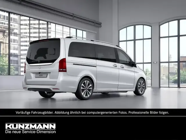 Mercedes-Benz EQV 300
