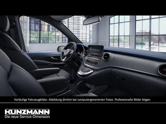 Mercedes-Benz EQV 300