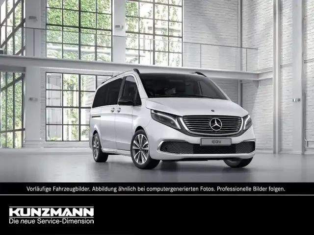 Mercedes-Benz EQV 300