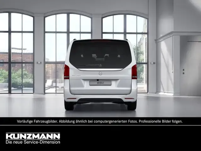 Mercedes-Benz EQV 300