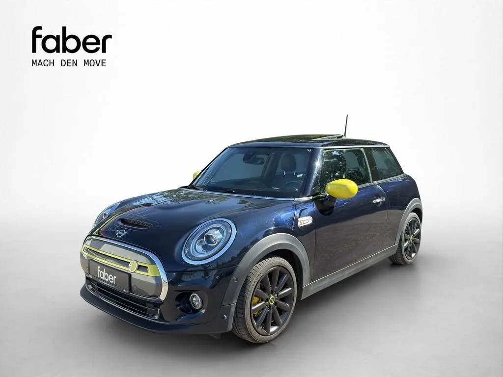 Mini Cooper SE
