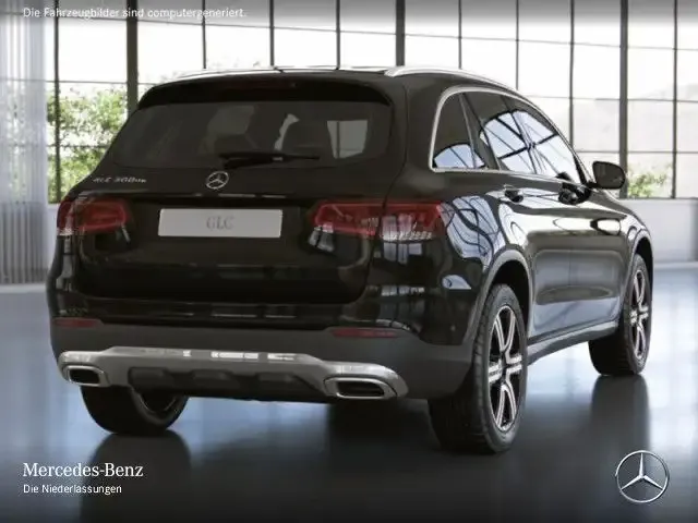 Mercedes-Benz GLC 300
