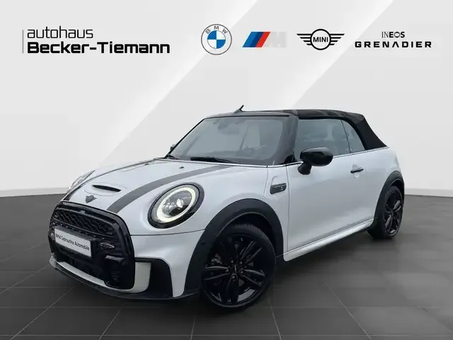 MINI Cooper S Cabrio