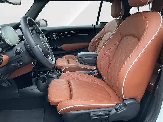 MINI Cooper S Cabrio