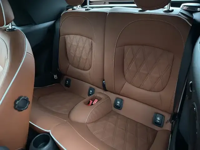 MINI Cooper S Cabrio