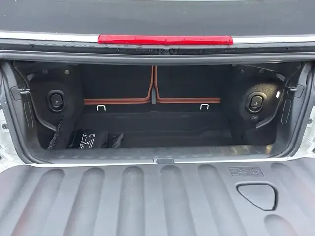 MINI Cooper S Cabrio