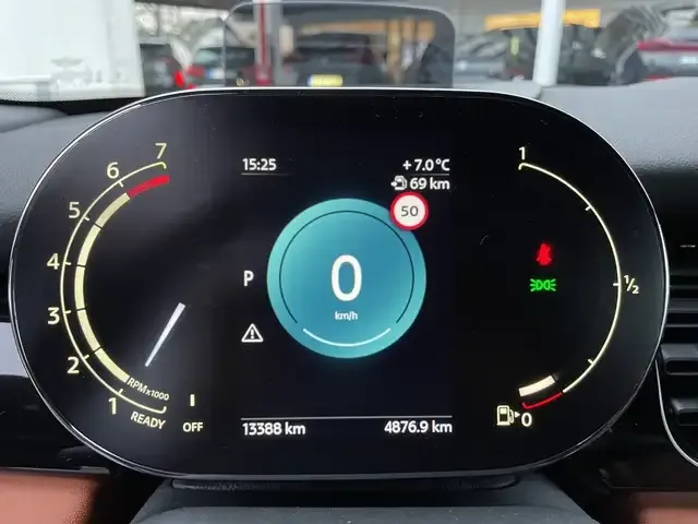 MINI Cooper S Cabrio