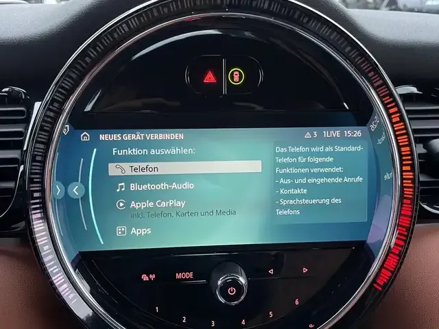 MINI Cooper S Cabrio