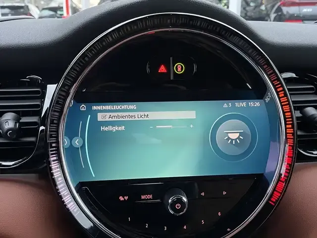 MINI Cooper S Cabrio