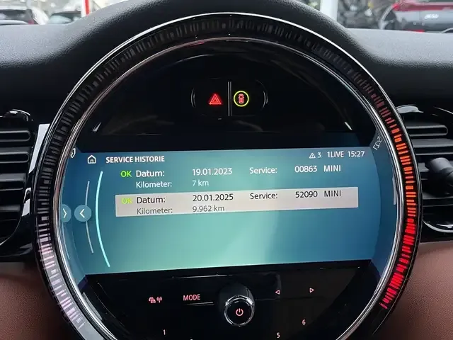 MINI Cooper S Cabrio