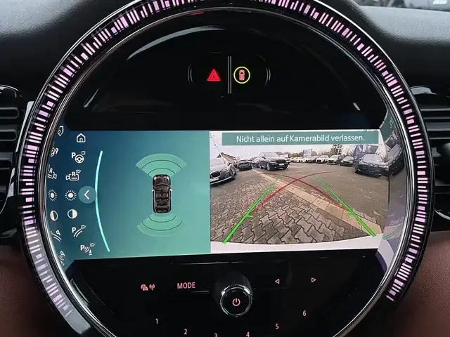 MINI Cooper S Cabrio