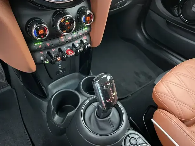 MINI Cooper S Cabrio