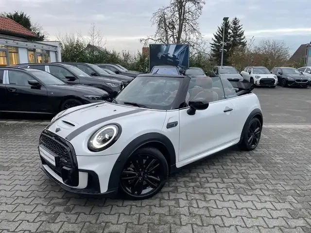 MINI Cooper S Cabrio