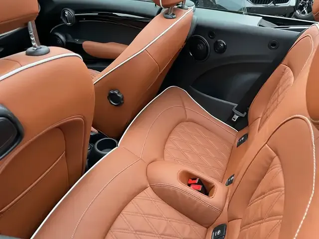 MINI Cooper S Cabrio