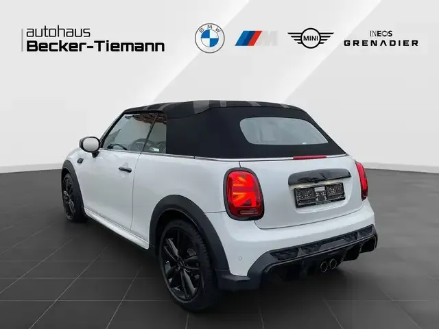 MINI Cooper S Cabrio