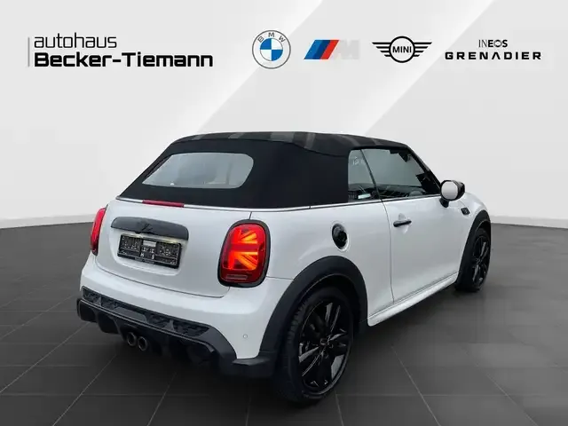MINI Cooper S Cabrio