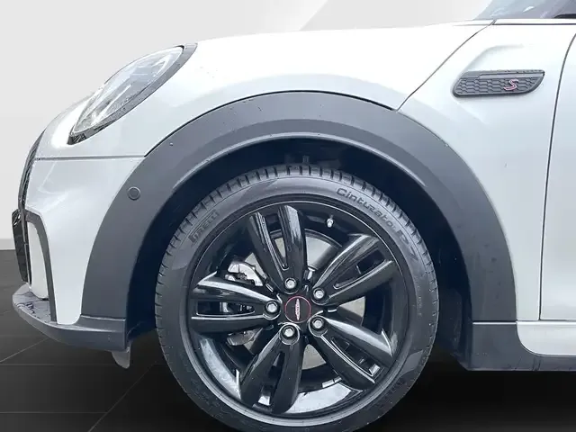 MINI Cooper S Cabrio