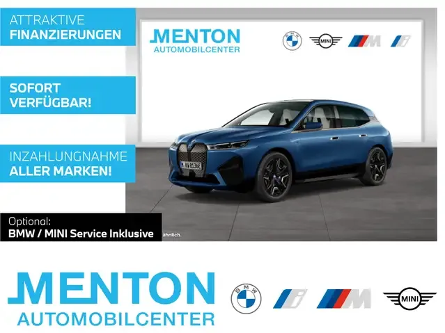 BMW iX