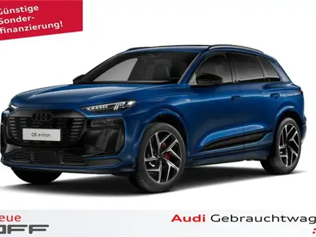Audi Q6 e-tron