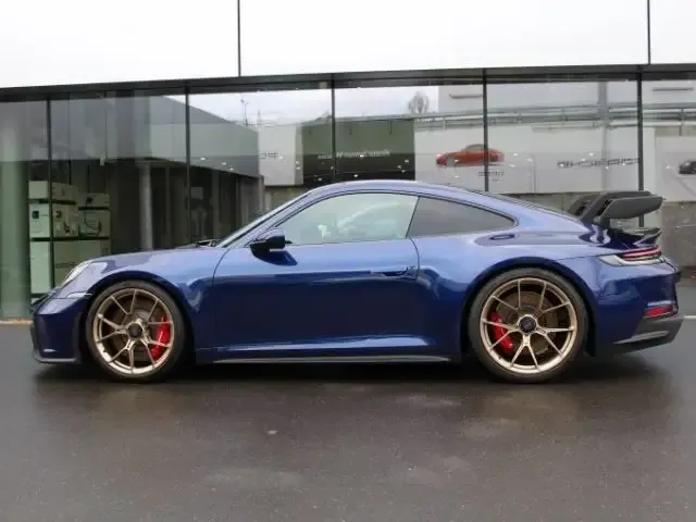 Porsche 992