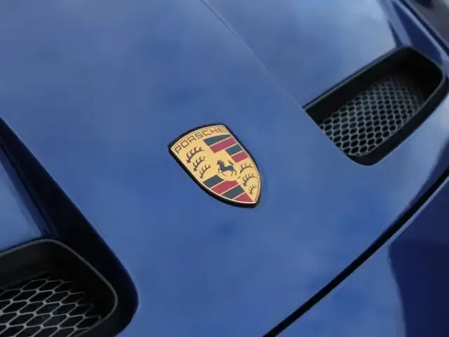Porsche 992