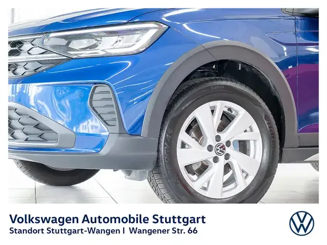 Volkswagen Taigo