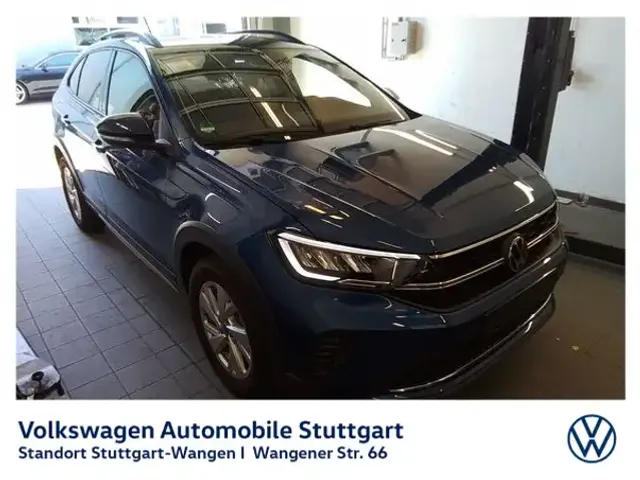 Volkswagen Taigo