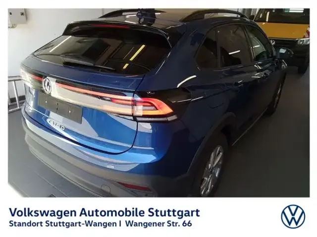 Volkswagen Taigo
