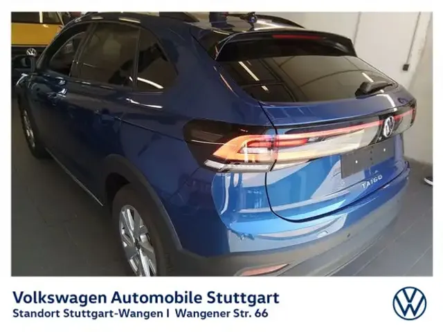 Volkswagen Taigo