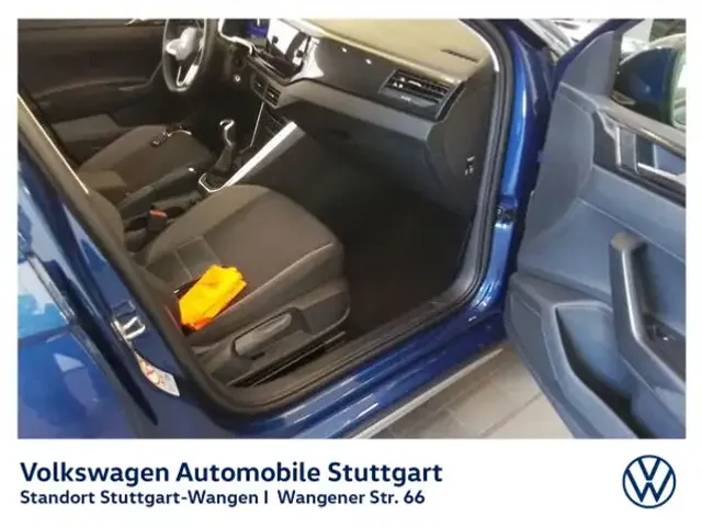 Volkswagen Taigo