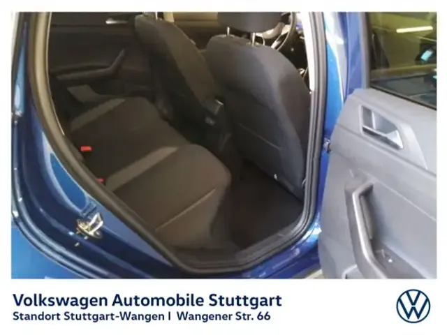 Volkswagen Taigo