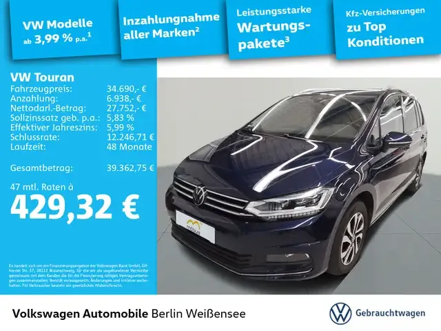 Volkswagen Touran