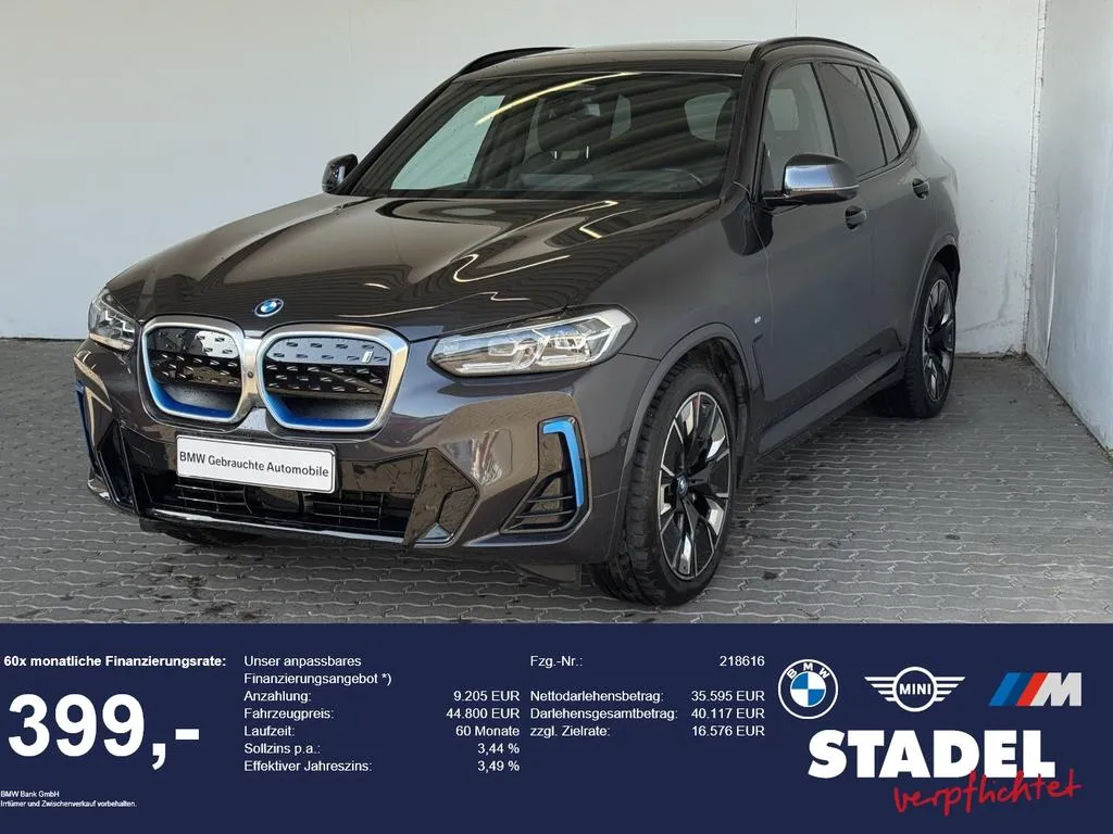 BMW iX3