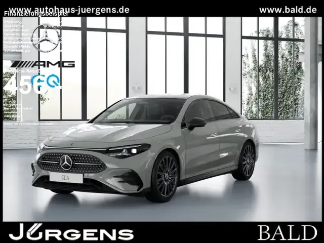 Mercedes-Benz CLA 220