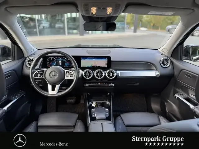 Mercedes-Benz GLB 250