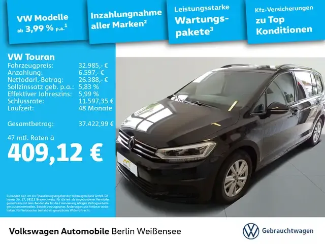 Volkswagen Touran